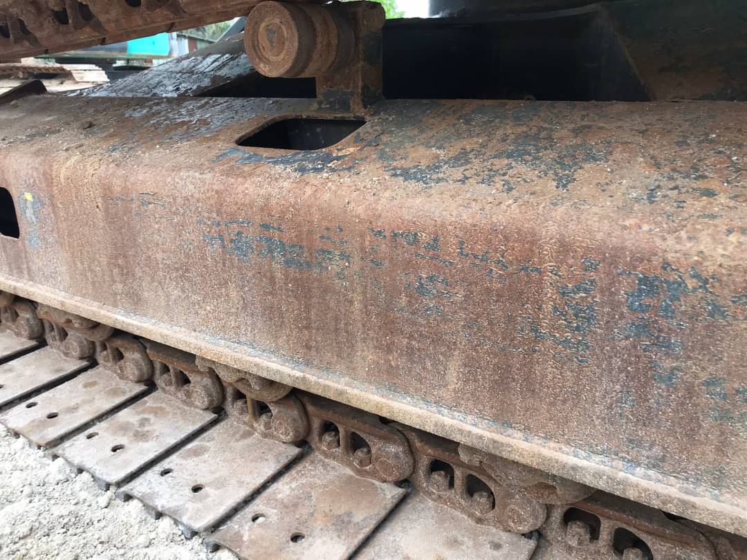 Kobelco sk75UR เก่านอก 5,000 ชั่วโมง