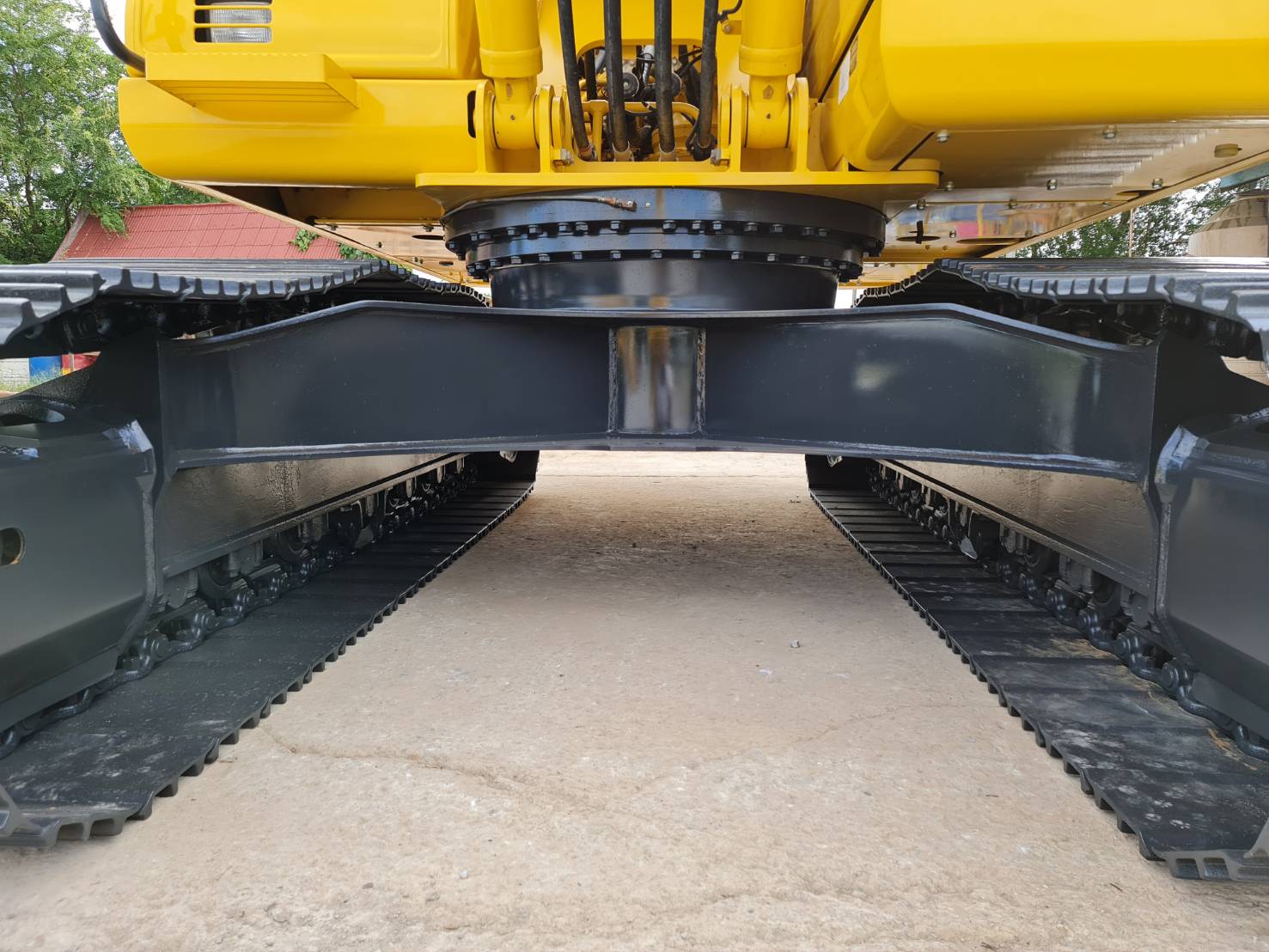 Komatsu pc200-8 mo (4000 ชั่วโมง)