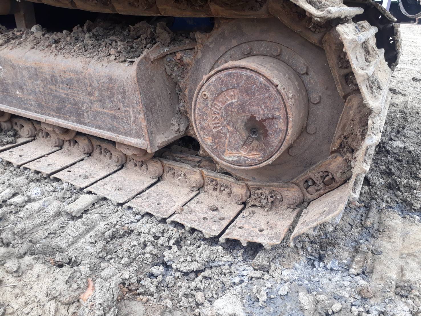 Kobelco sk60 mark3 พร้อมใช้งาน