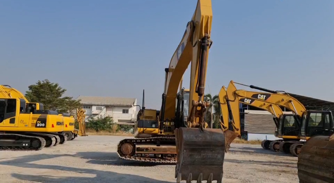 CAT320D2 GC  สวยมาก 5000 ชั่วโมง