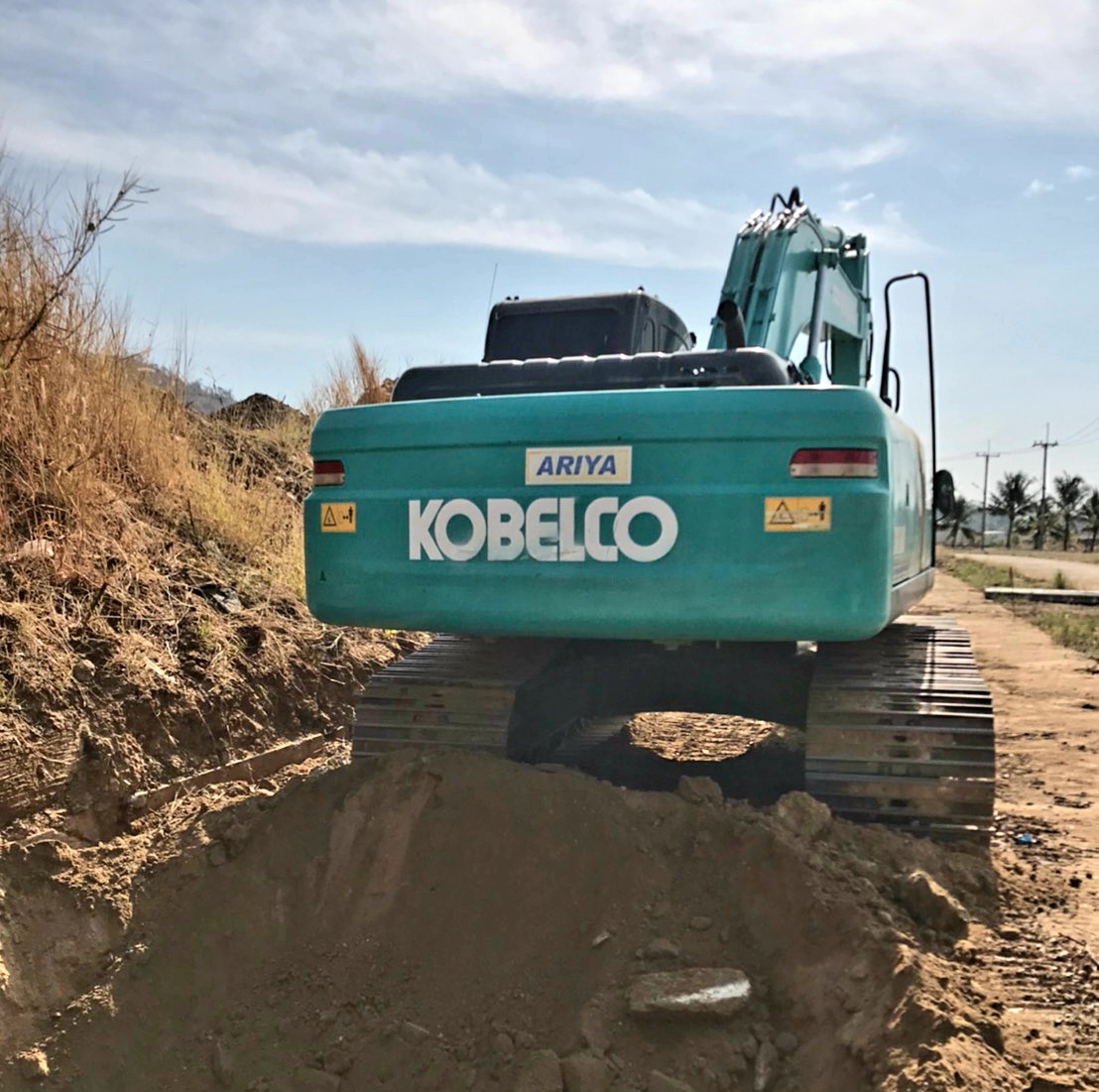 KOBELCO SK200-8 YN12 Super XM สวยเทพ