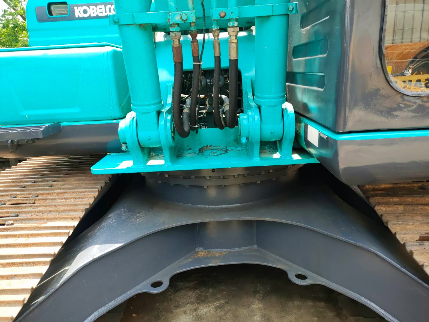 KOBELCO SK200-8 YN11  เต็มทุกจุดหล่อขั้นเทพ