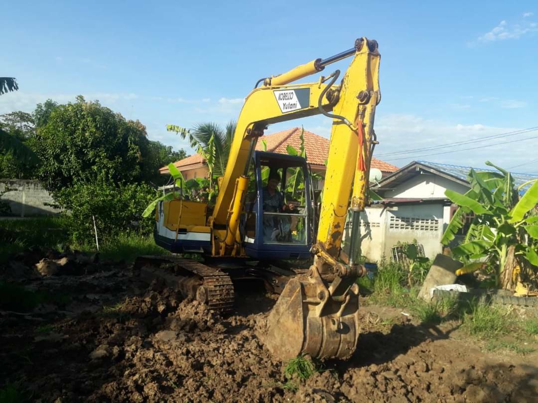 Kobelco sk60 mark3