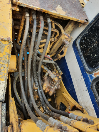 Komatsu pc60-6 ระบบเต็ม พร้อมใช้งาน Komatsu pc60-6 ระบบเต็ม พร้อมใช้งาน