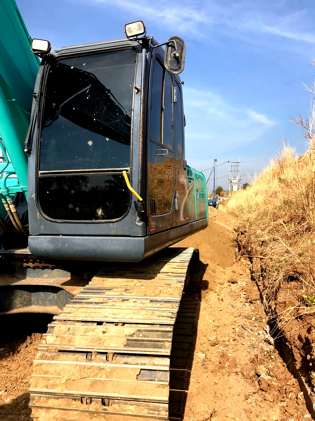 KOBELCO SK200-8 YN12 Super XM สวยเทพ