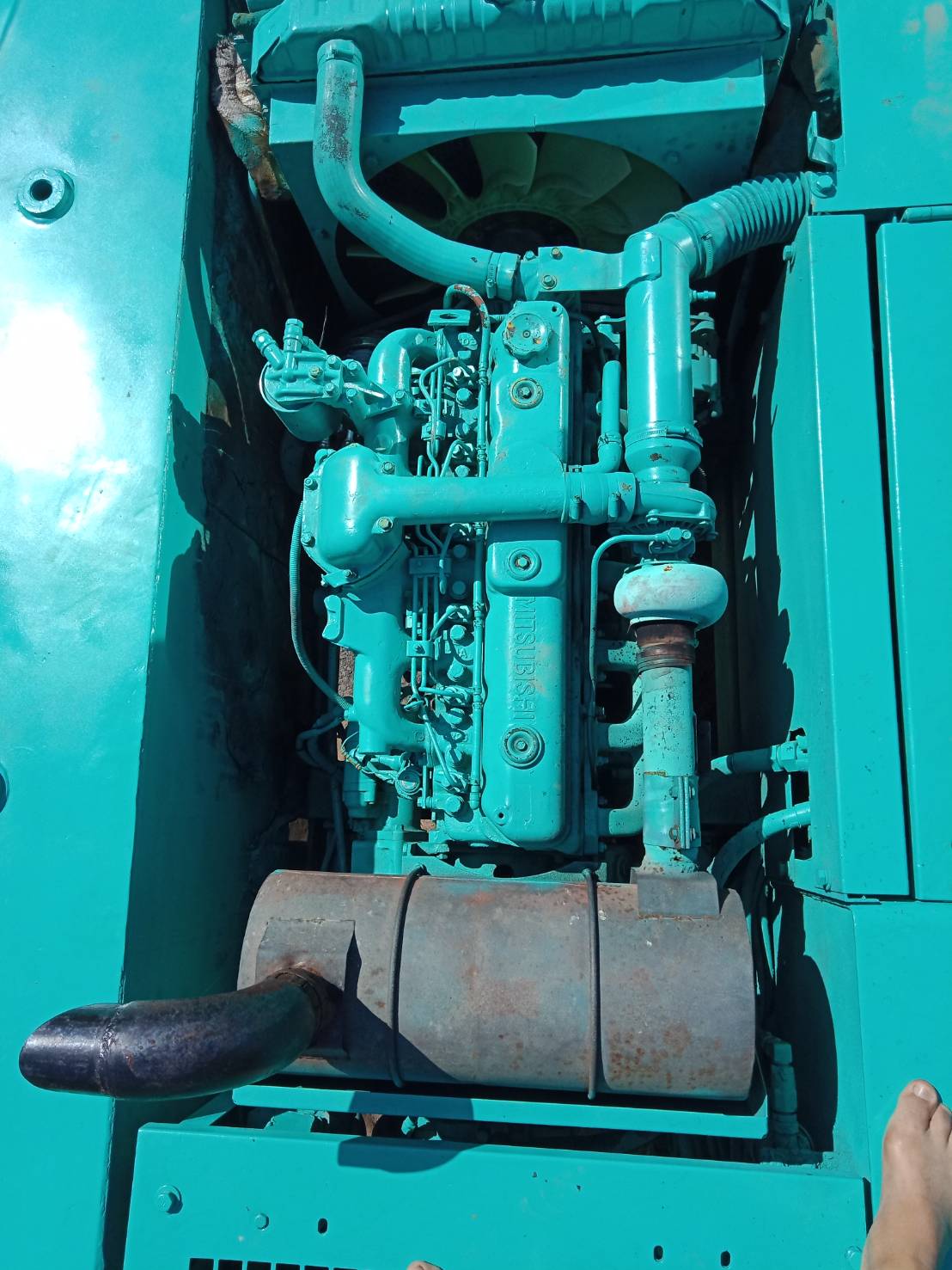 KOBELCO SK200 MARK3 สวยเทพ