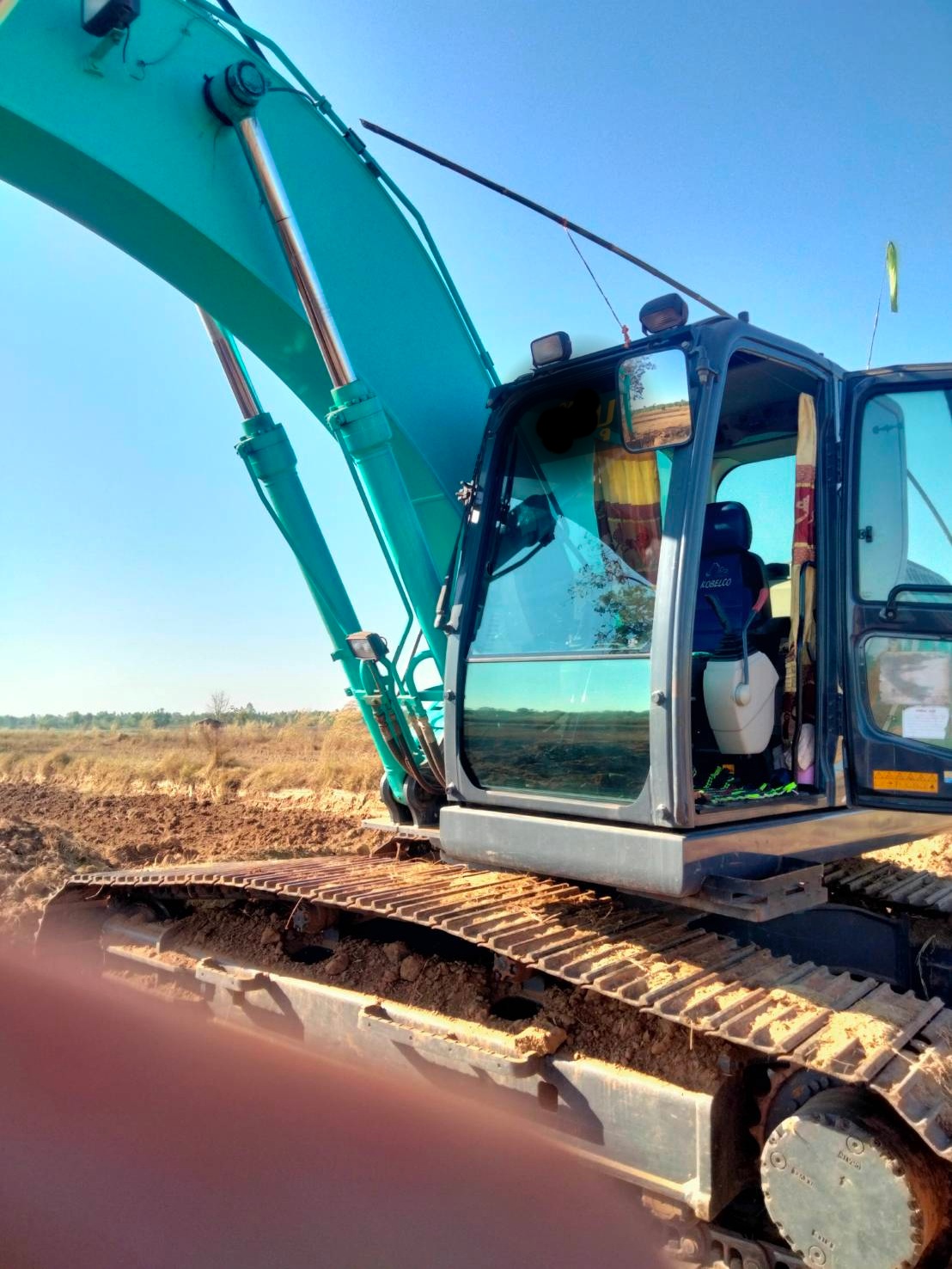 Kobelco sk200-10 YN15 ,  หล่อมากเต็มทุกระบบ