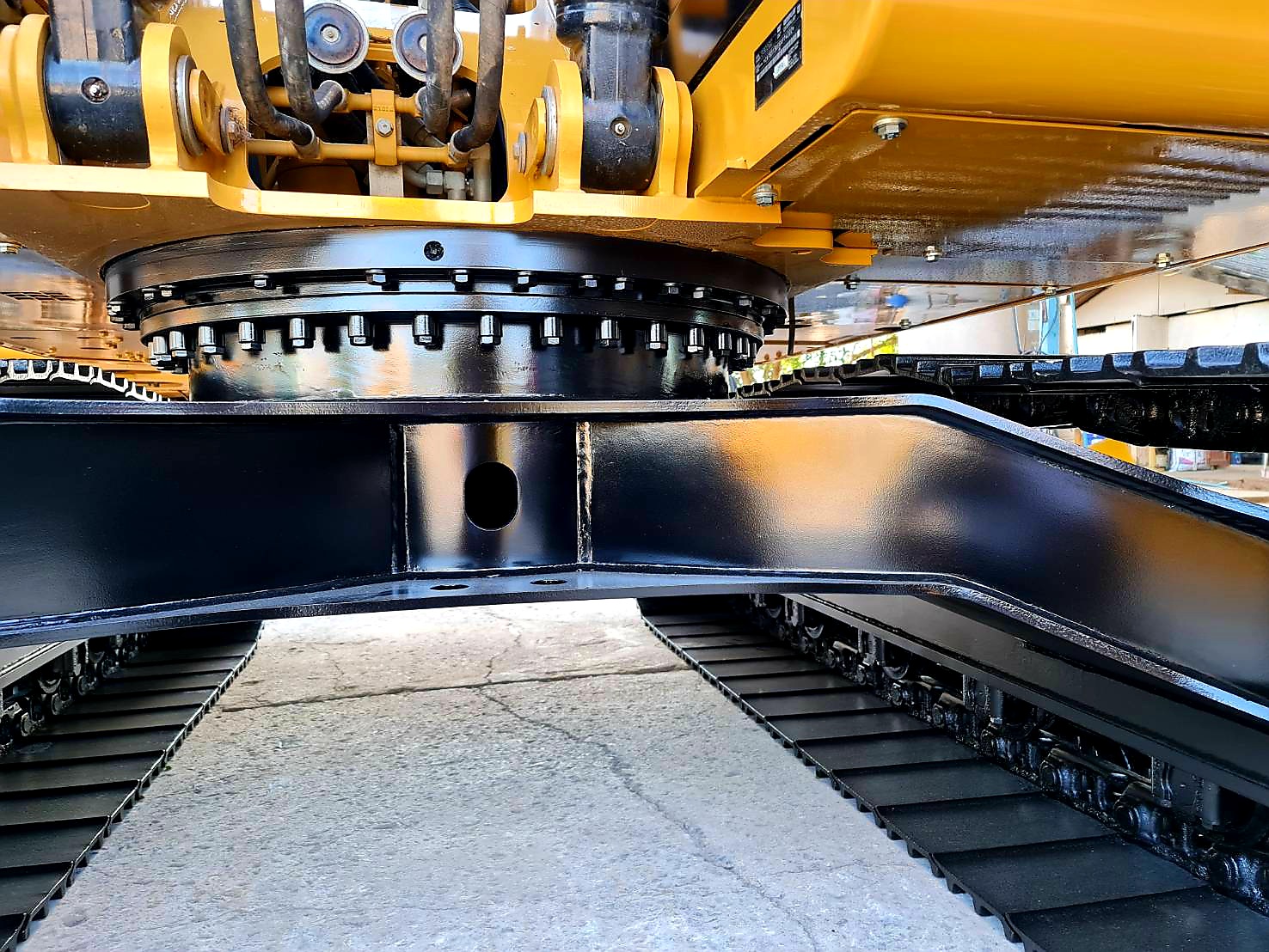 CAT313D2 สวยเทพ (2000 ชั่วโมง)