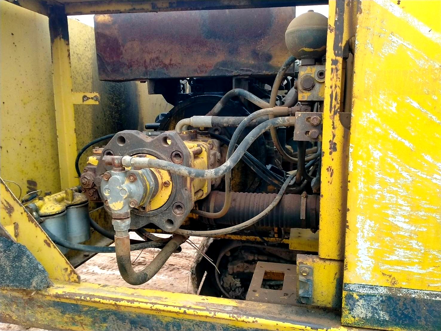 KOBELCO SK200 MARK3 ไฟฟ้าครบ ช่วงล่างเต็ม