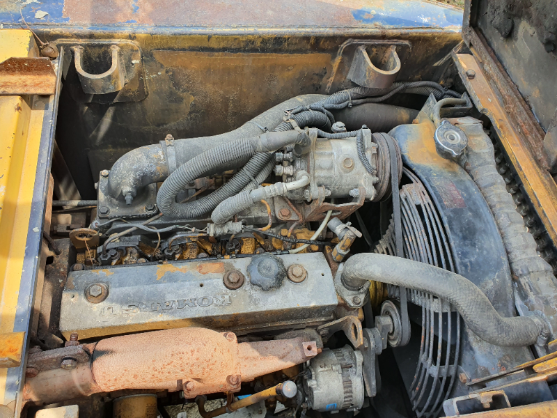 Komatsu pc60-6 ระบบเต็ม พร้อมใช้งาน Komatsu pc60-6 ระบบเต็ม พร้อมใช้งาน