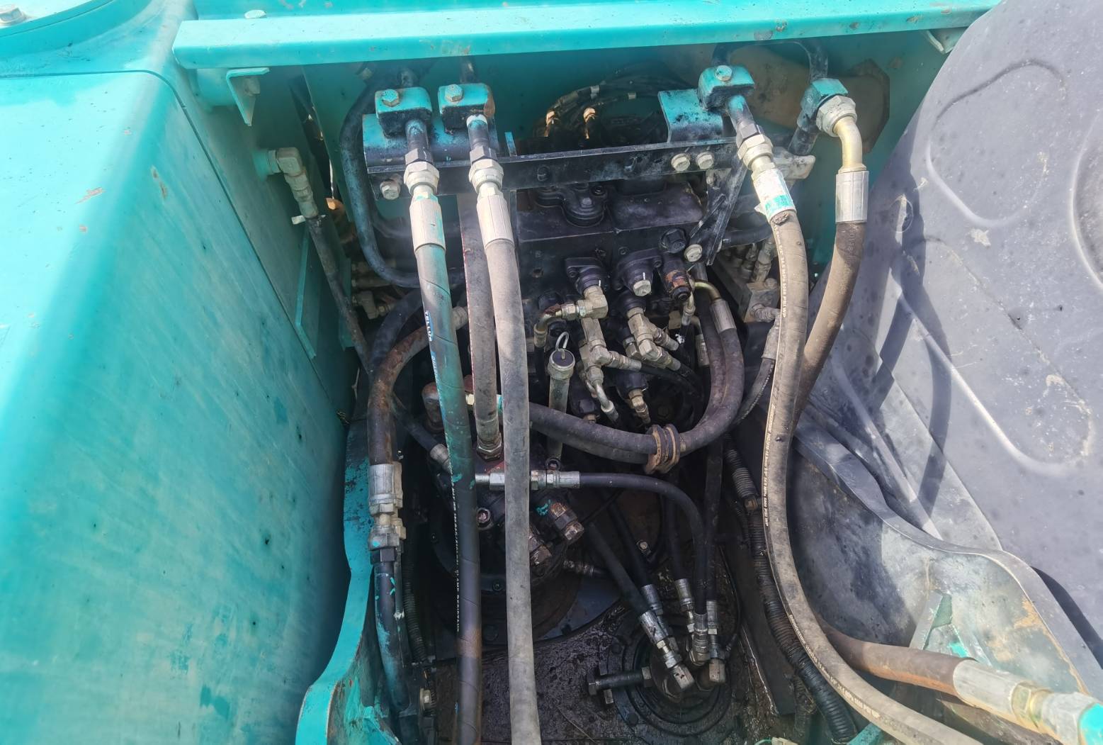 KOBELCO SK140-8 SUPPER X  หล่อขั้นเทพ