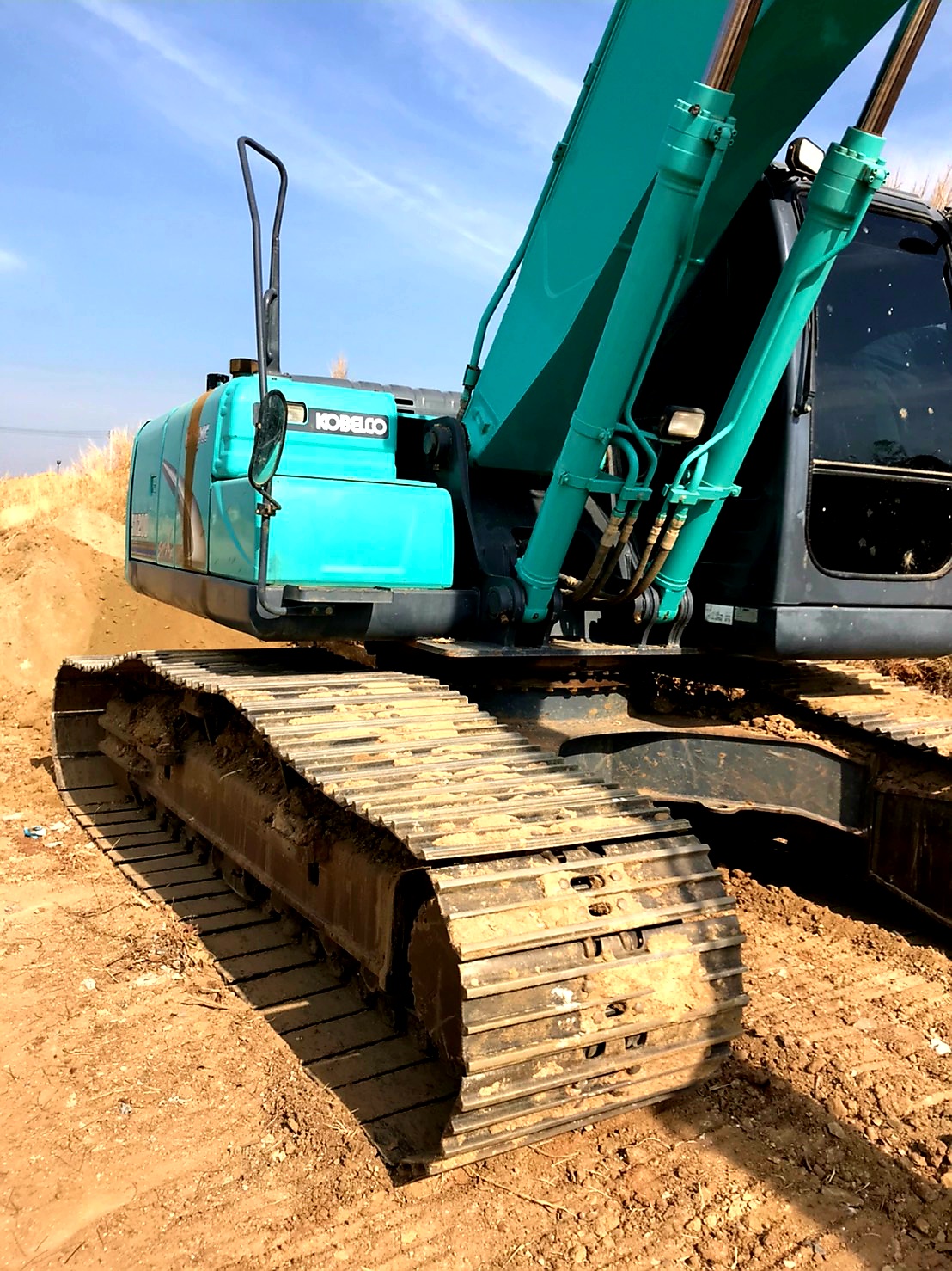 KOBELCO SK200-8 YN12 Super XM สวยเทพ