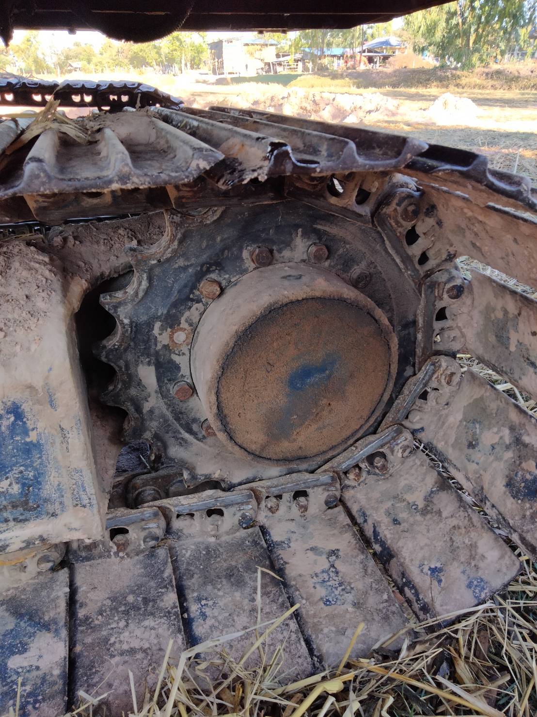 Kobelco sk60 mark2 พร้อมใช้งาน