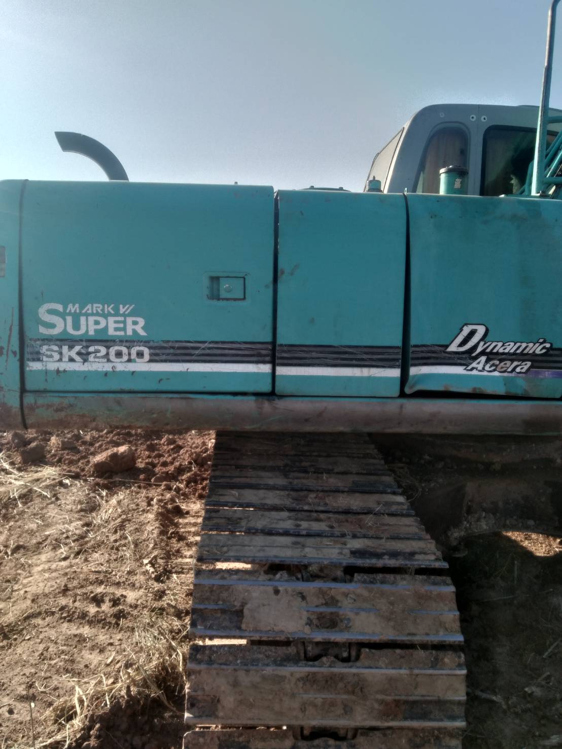 KOBELCO SK200 MARK6 YN10 สวยเทพ