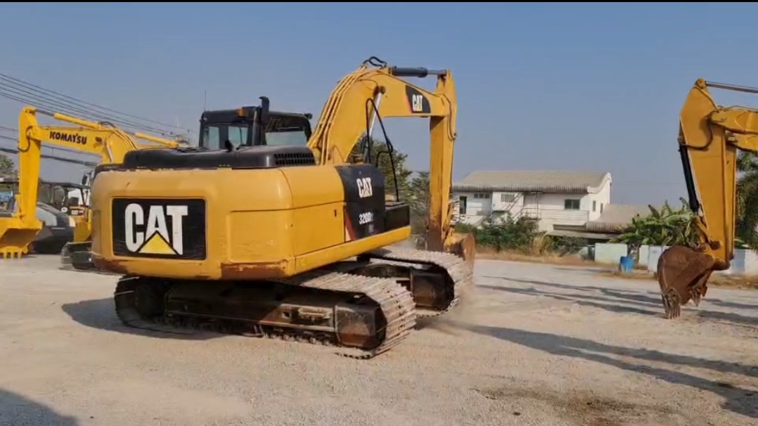 CAT320D2 GC  สวยมาก 5000 ชั่วโมง