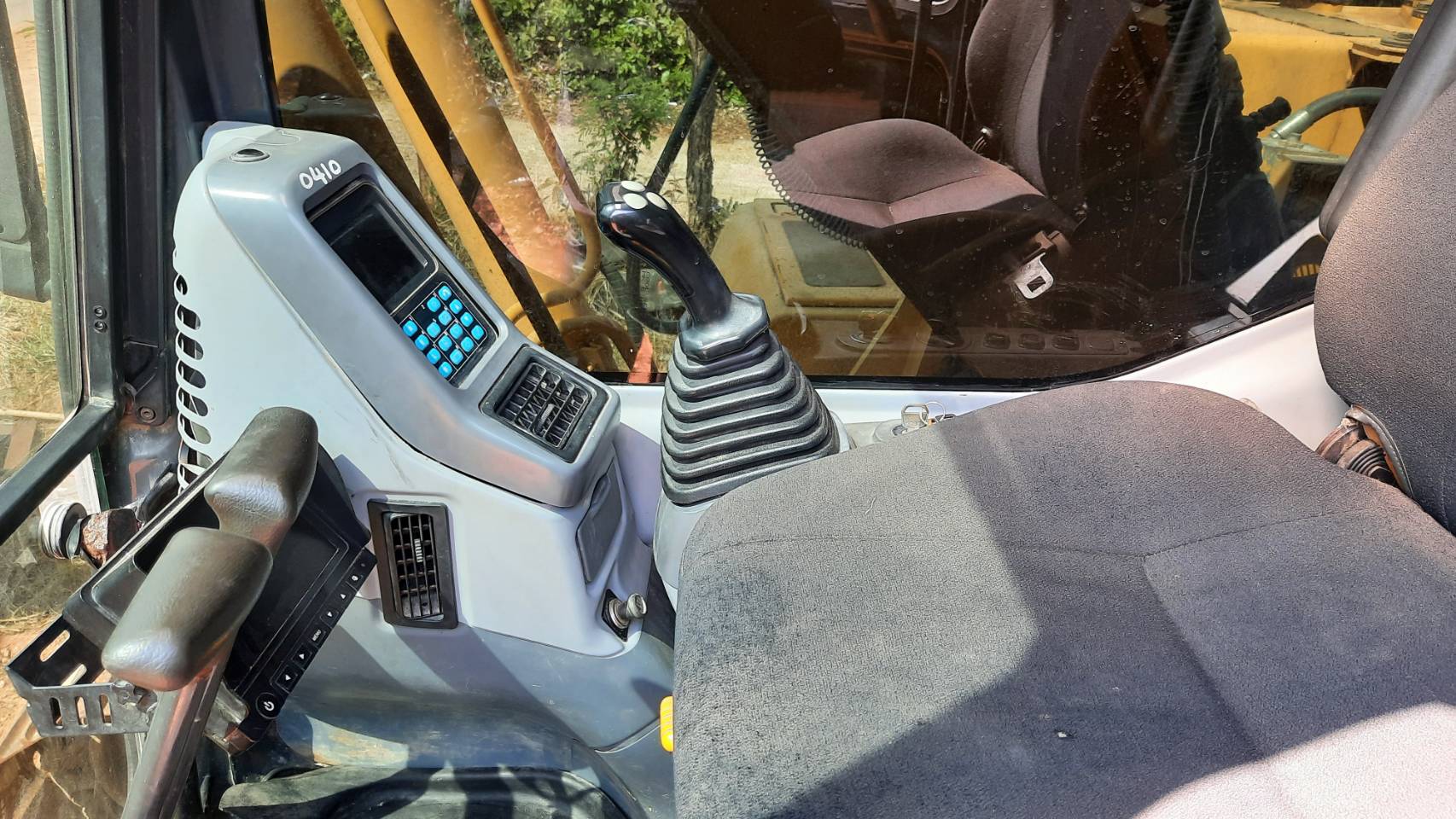 Komatsu pc160-7 Lc พร้อมใช้งาน