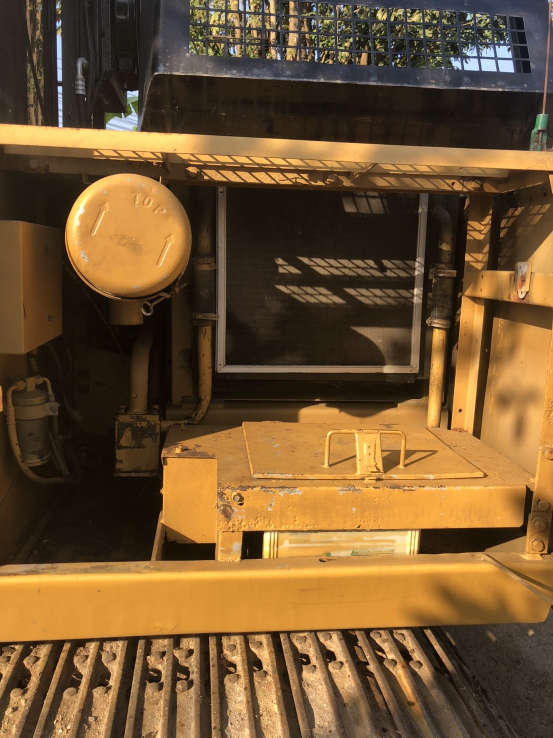 CAT E120B เก่านอก พร้อมใช้งาน