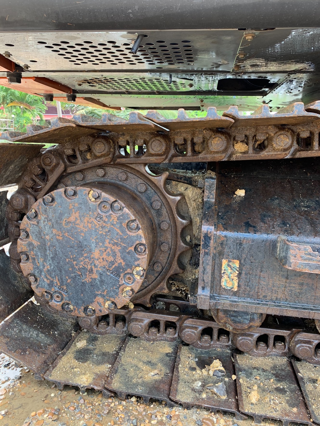 HITACHI ZX160-5G หล่อมาก 3000 ชั่วโมง