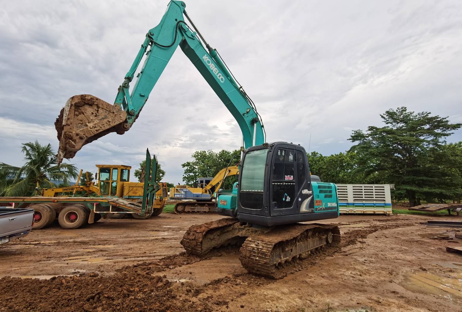 KOBELCO SK140-8 SUPPER X  หล่อขั้นเทพ