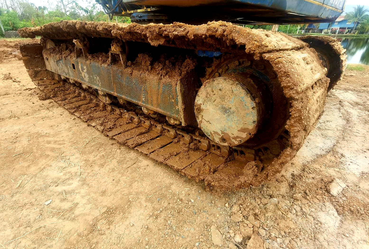 Kobelco sk097mark2 เก่านอกสวยเทพ Kobelco sk097mark2 เก่านอกสวยเทพ