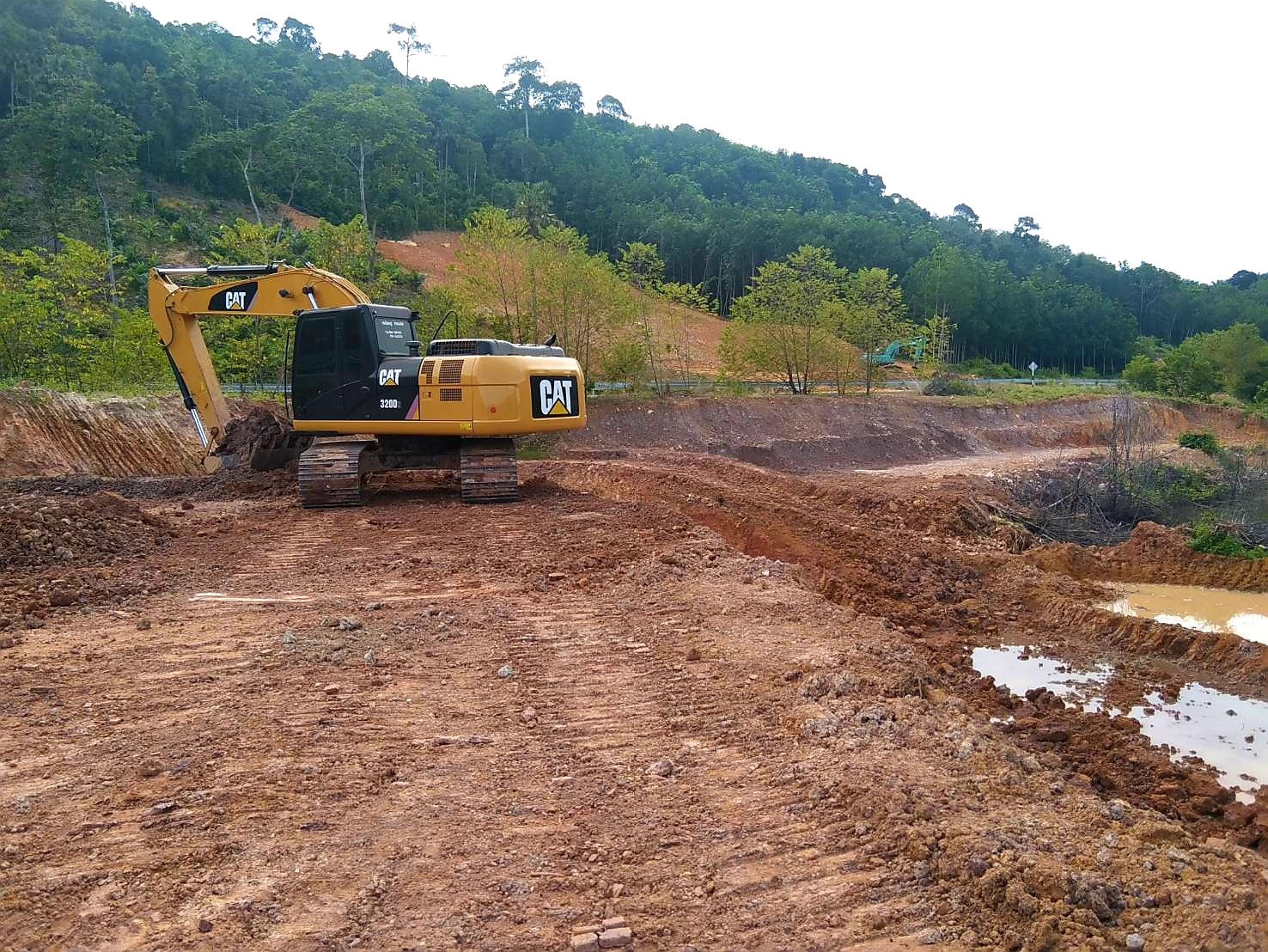 CAT320D2 หล่อขั้นเทพ พร้อมใช้งาน CAT320D2 หล่อขั้นเทพ พร้อมใช้งาน