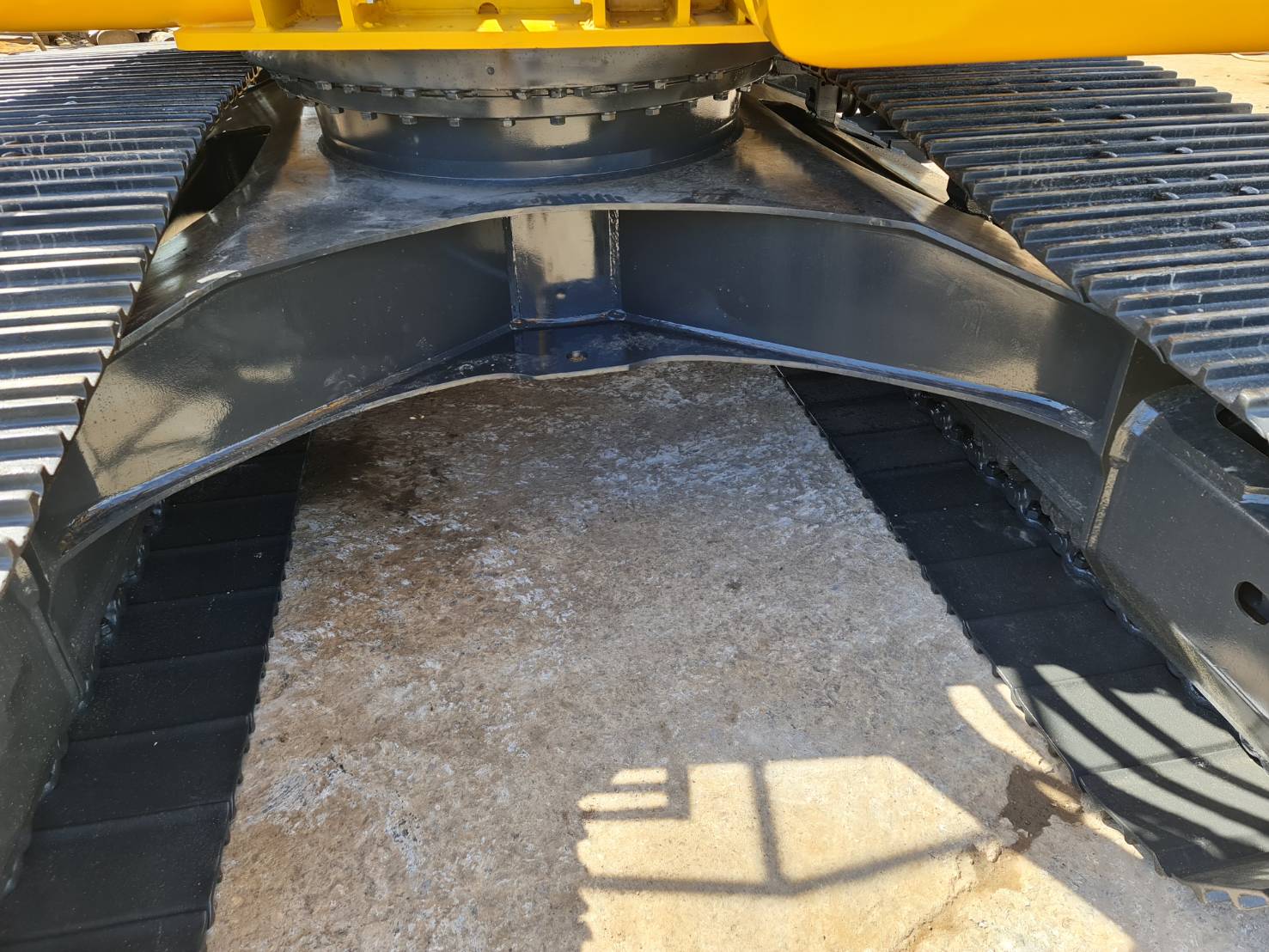 Komatsu pc200-8mo กล้องหลัง หล่อขั้นเทพ