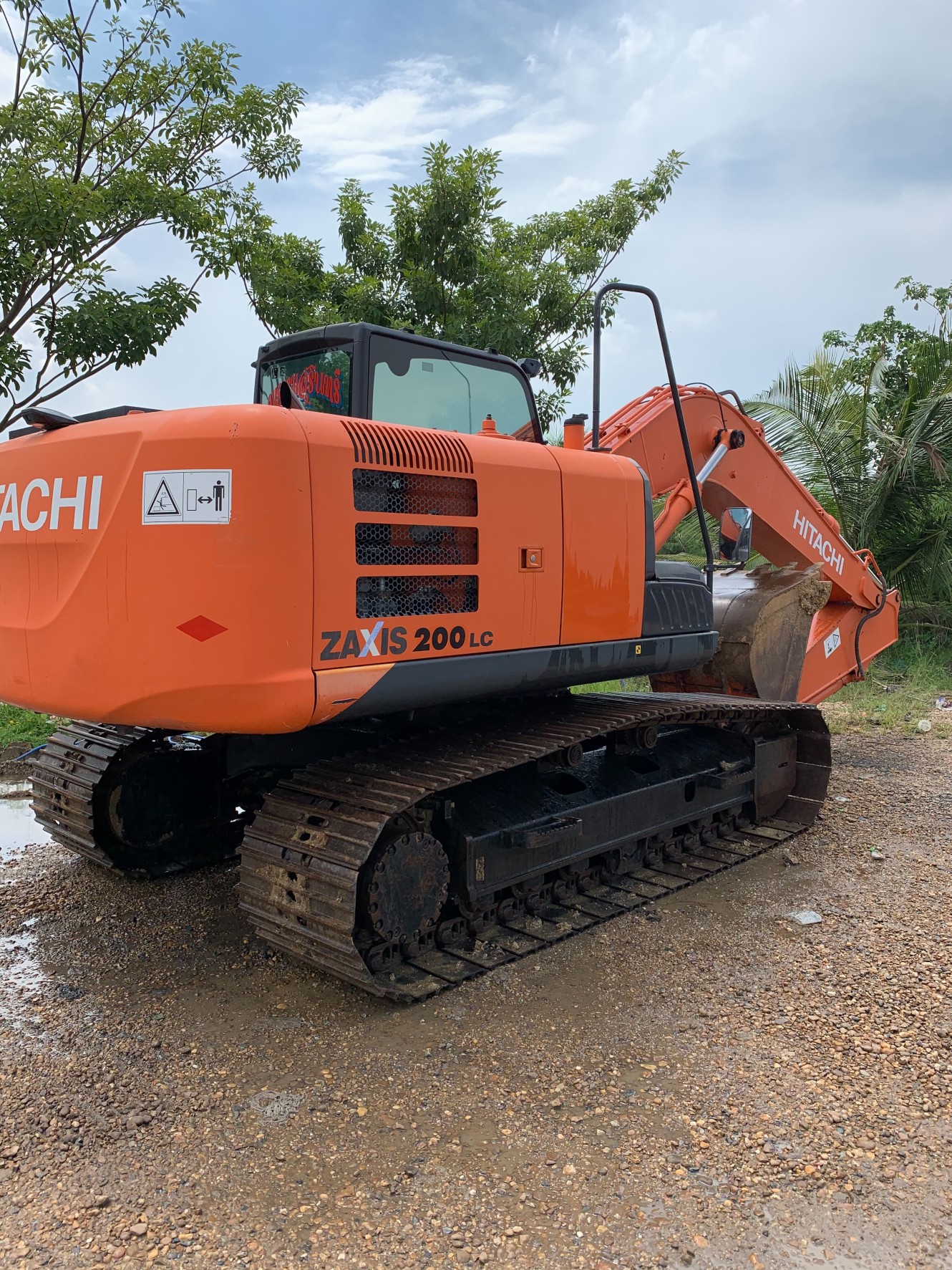 HITACHI ZX160-5G หล่อมาก 3800 ชั่วโมง HITACHI ZX160-5G หล่อมาก 3800 ชั่วโมง