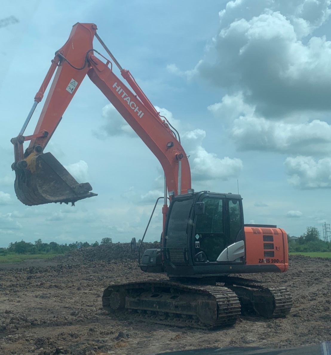 HITACHI ZX160-5G หล่อมาก 3000 ชั่วโมง