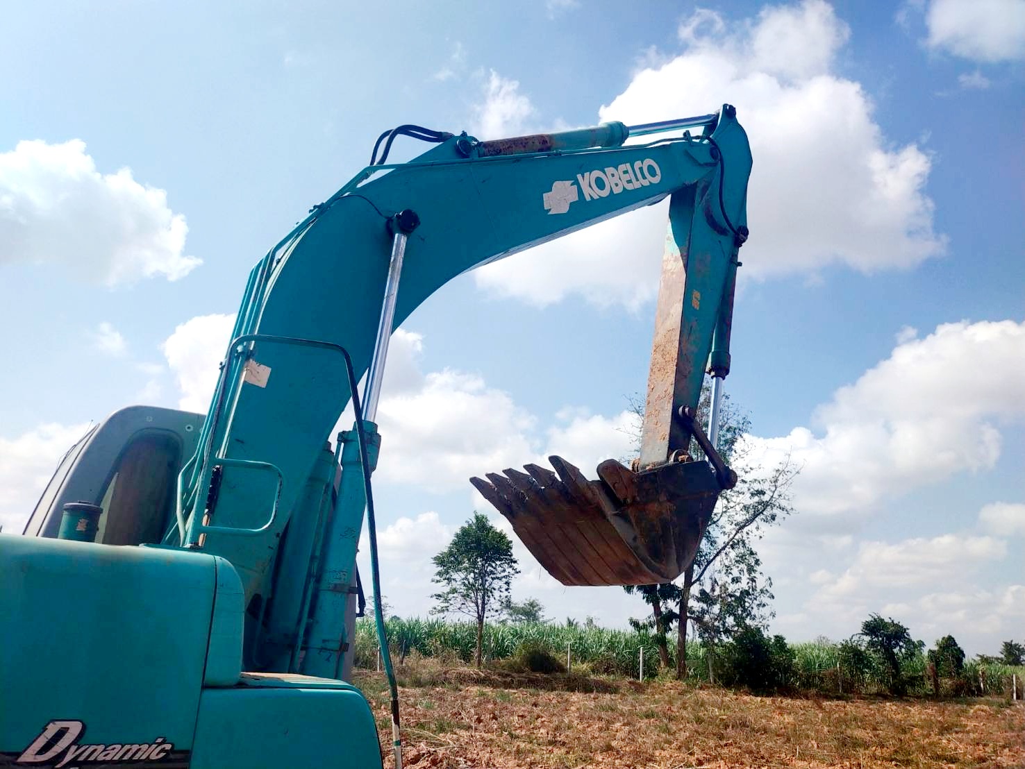 KOBELCO SK200 MARK6 YN10 สวยเทพ