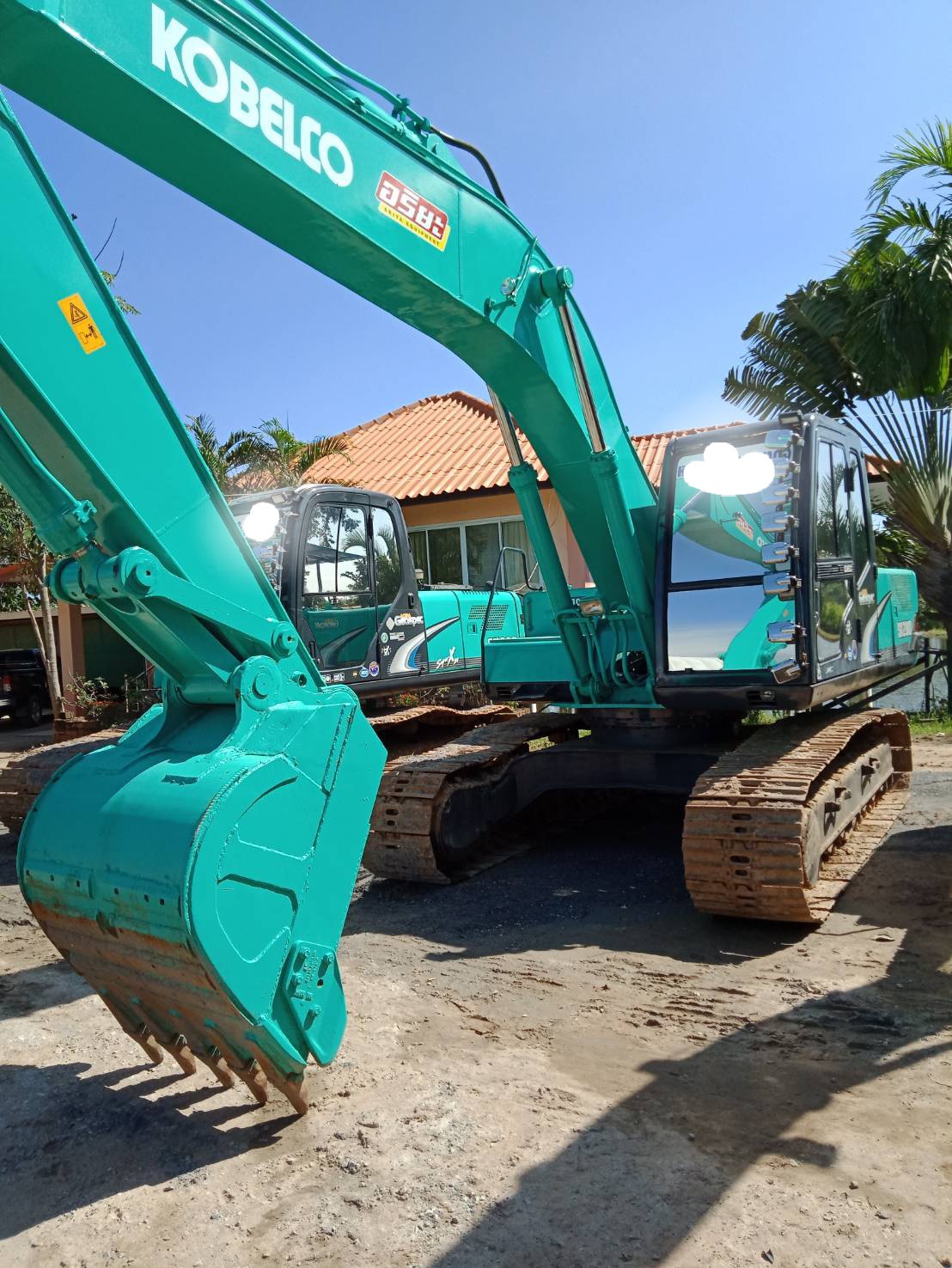KOBELCO SK200 MARK3 สวยเทพ