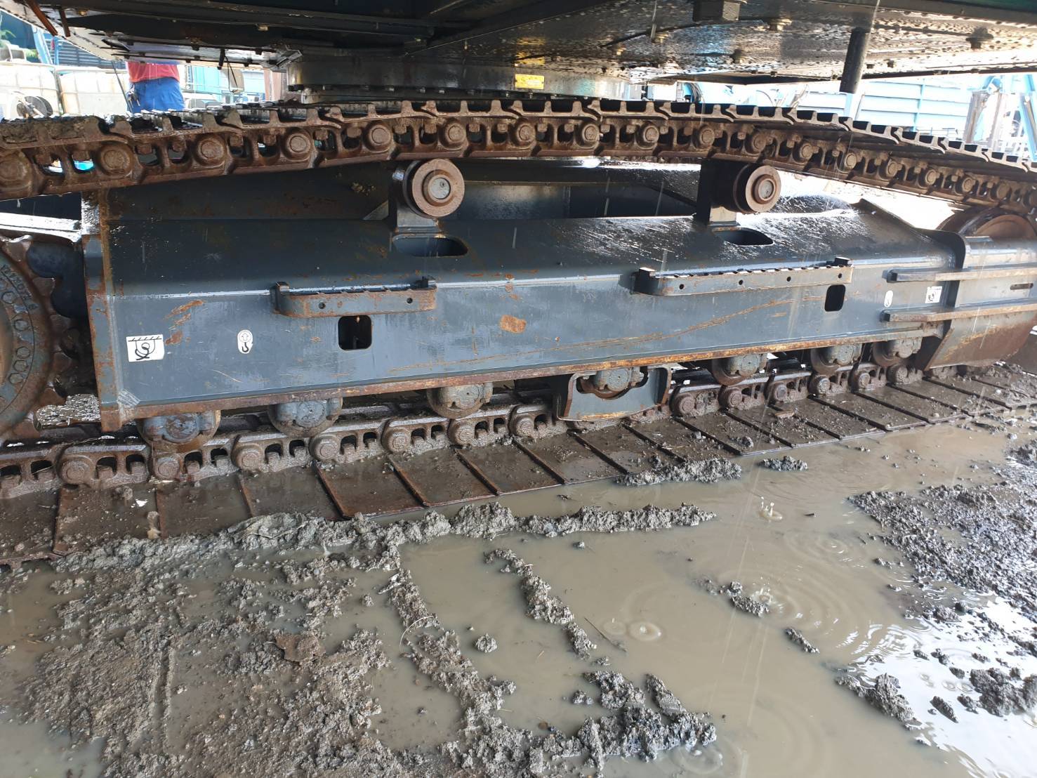 Kobelco sk200-10 YN15 , 4200 ชั่วโมง หล่อมากเต็มทุกระบบ