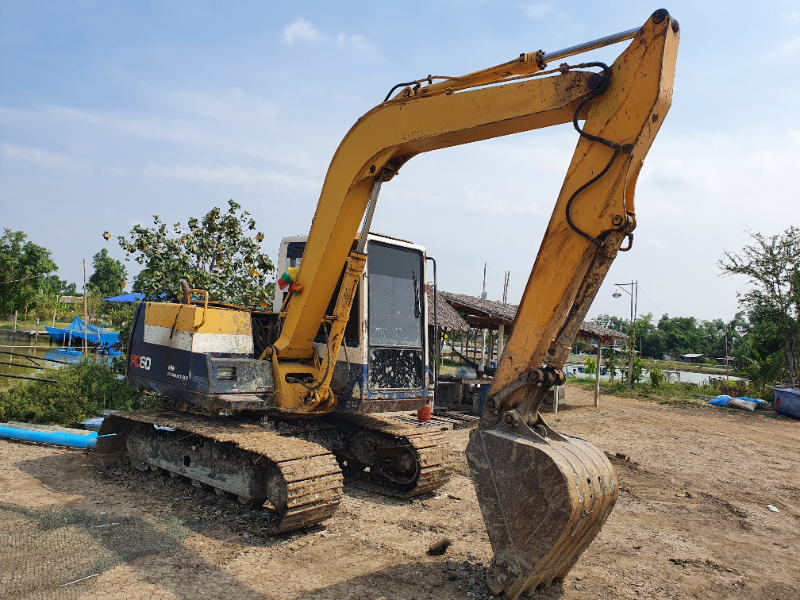 Komatsu pc60-6 ระบบเต็ม พร้อมใช้งาน Komatsu pc60-6 ระบบเต็ม พร้อมใช้งาน