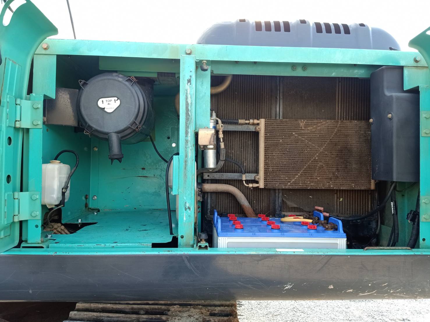 KOBELCO SK200-8 YN11 สวยพร้อมใช้งาน