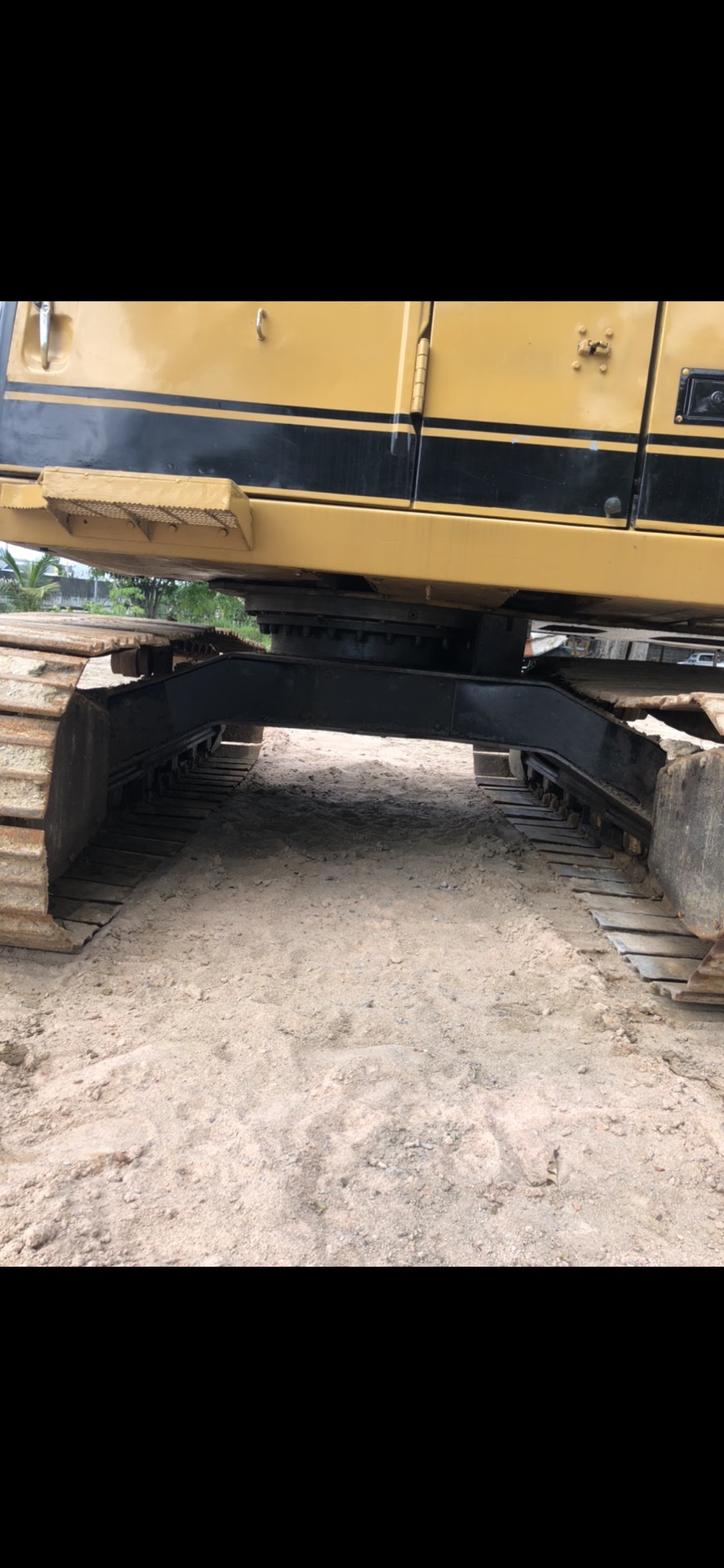 CAT E120B เก่านอก พร้อมใช้งาน