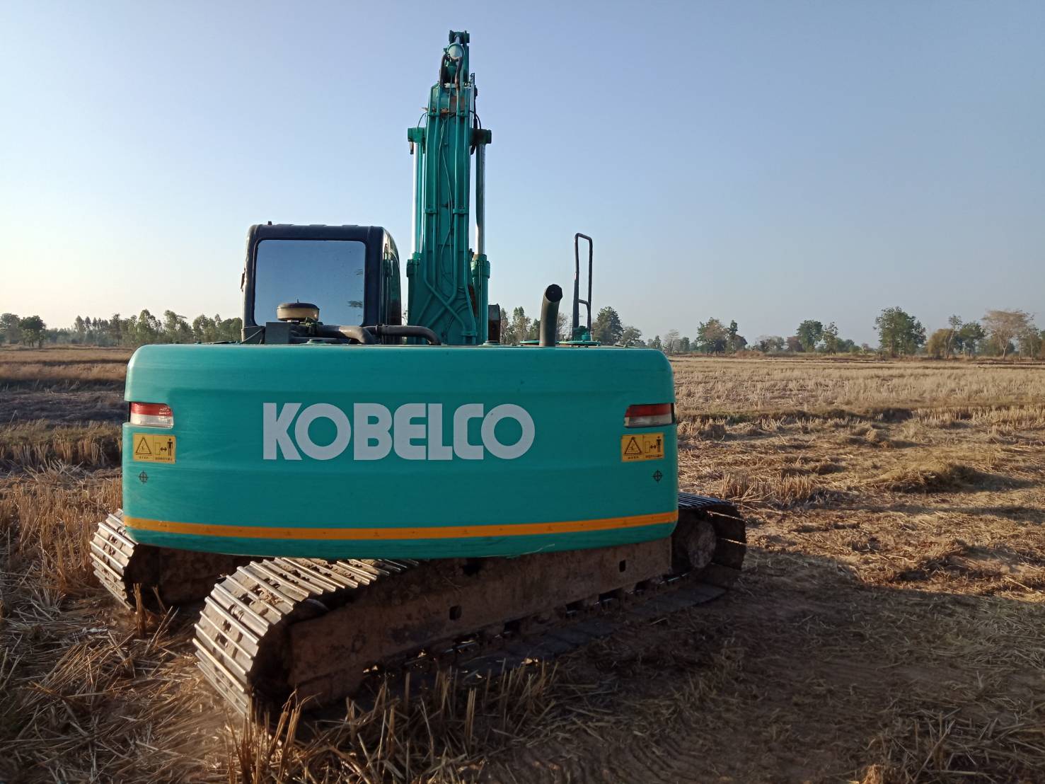 KOBELCO SK200 MARK6 YN10 สวยเทพ