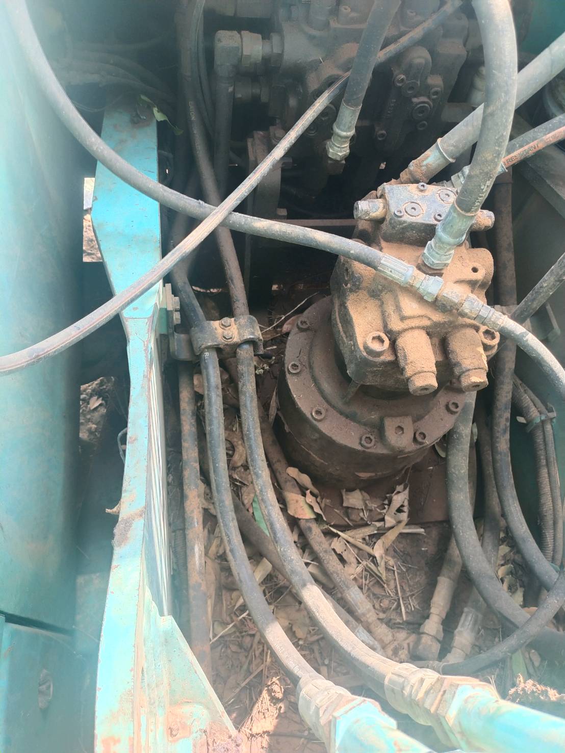 KOBELCO SK200 MARK6 YN10 สวยเทพ