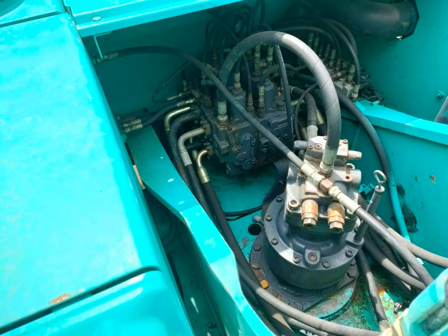 KOBELCO SK200-8 YN11  เต็มทุกจุดหล่อขั้นเทพ