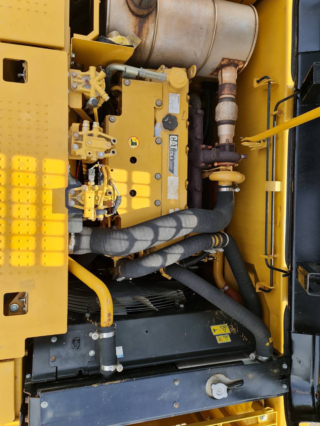 CAT320D GC  หล่อมาก 2000 ชั่วโมง