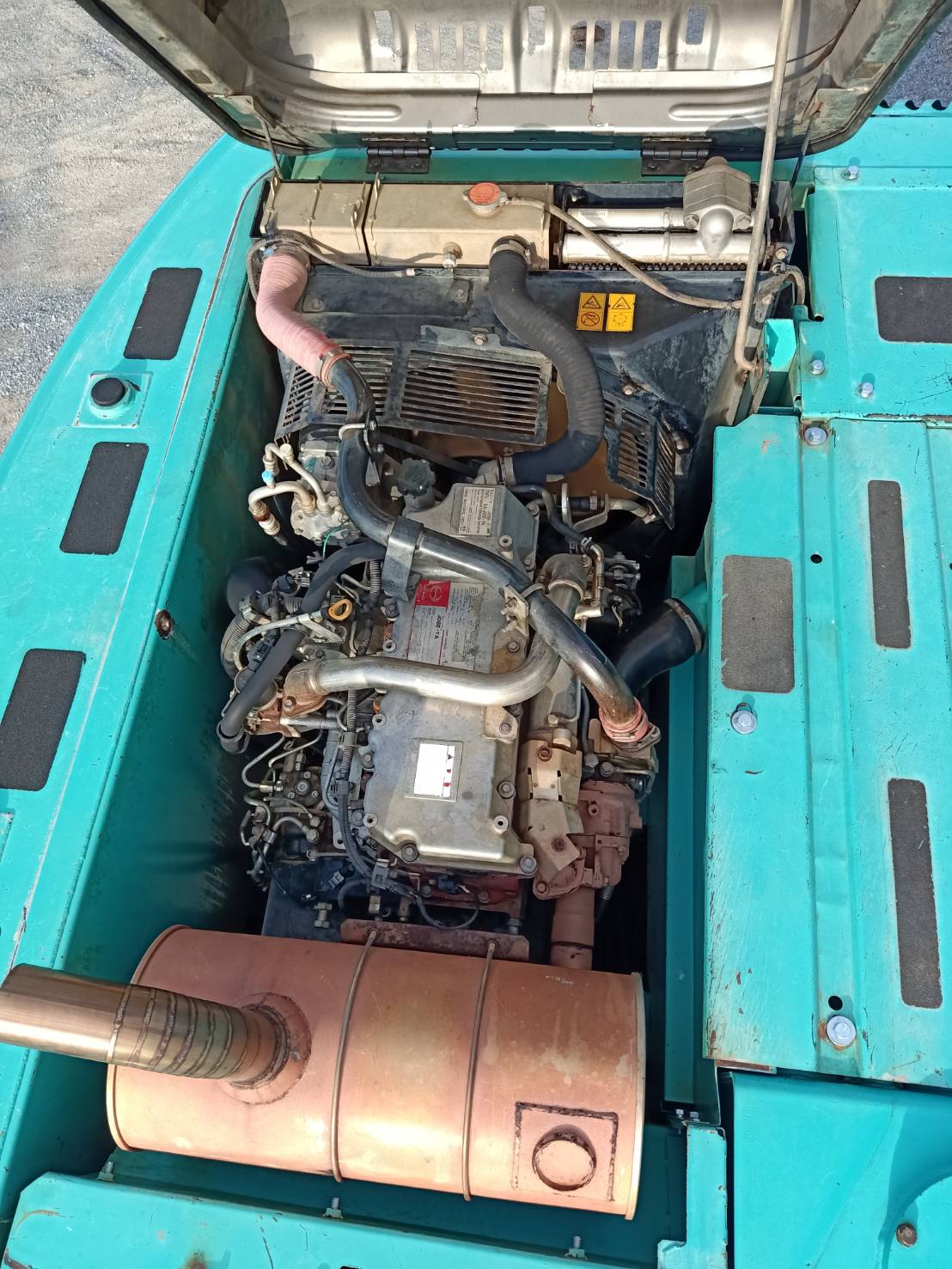 KOBELCO SK200-8 YN11 สวยพร้อมใช้งาน