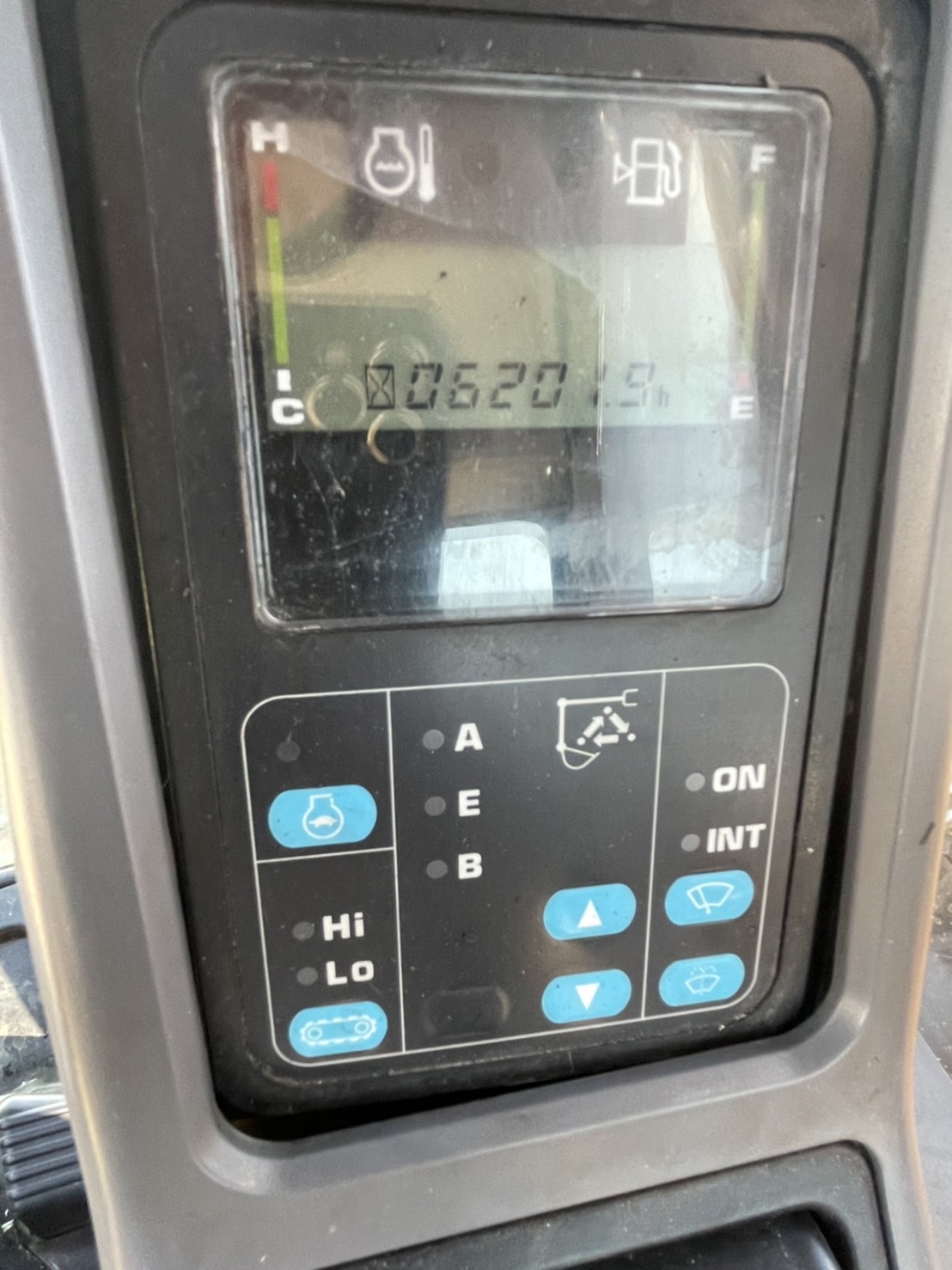 Komatsu pc200-7 รถสวยมาก 6000 ชั่วโมง