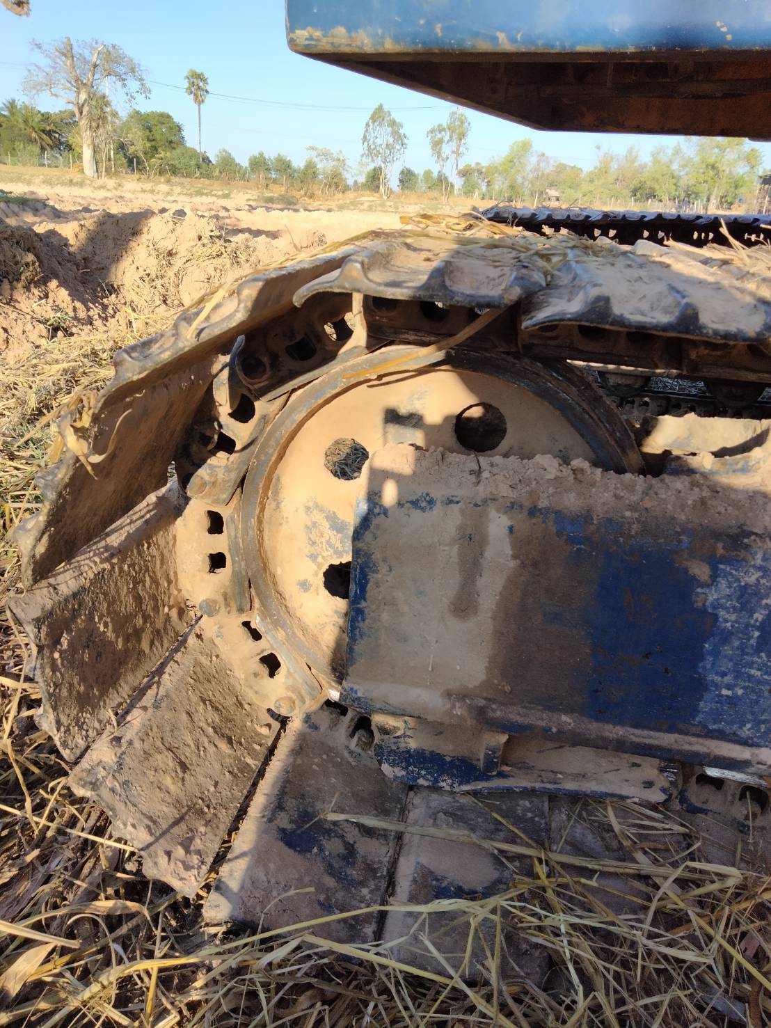 Kobelco sk60 mark2 พร้อมใช้งาน