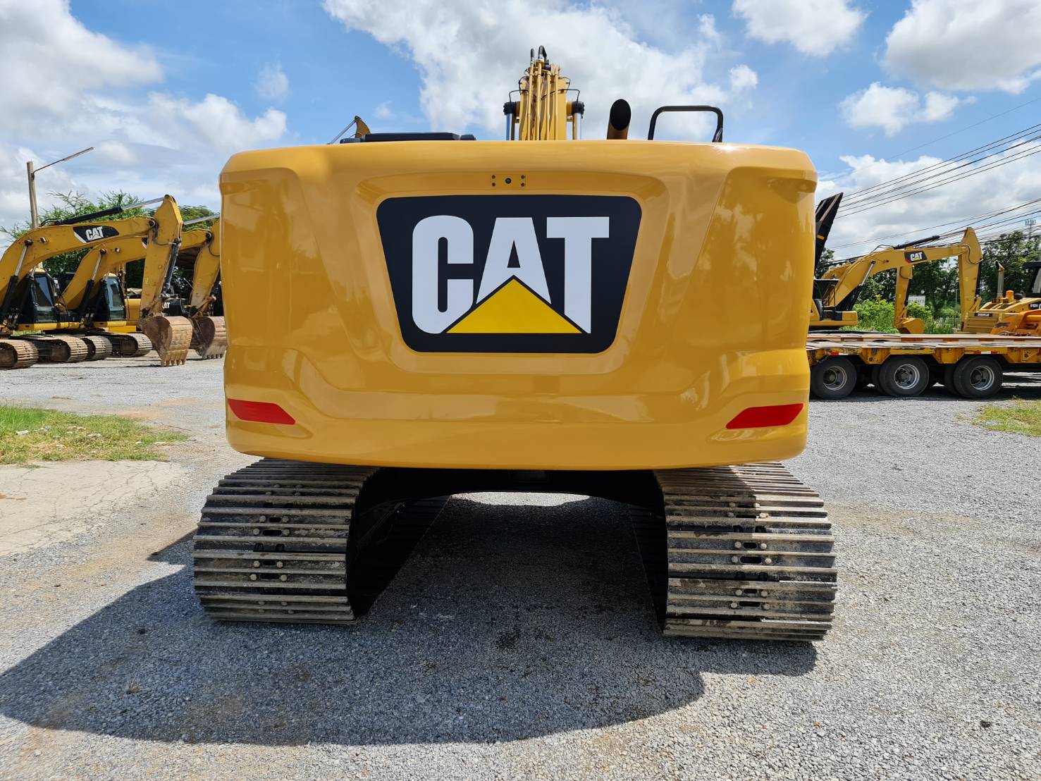 CAT320 NEXT GEN หล่อขั้นเทพ 5000 ชั่วโมง