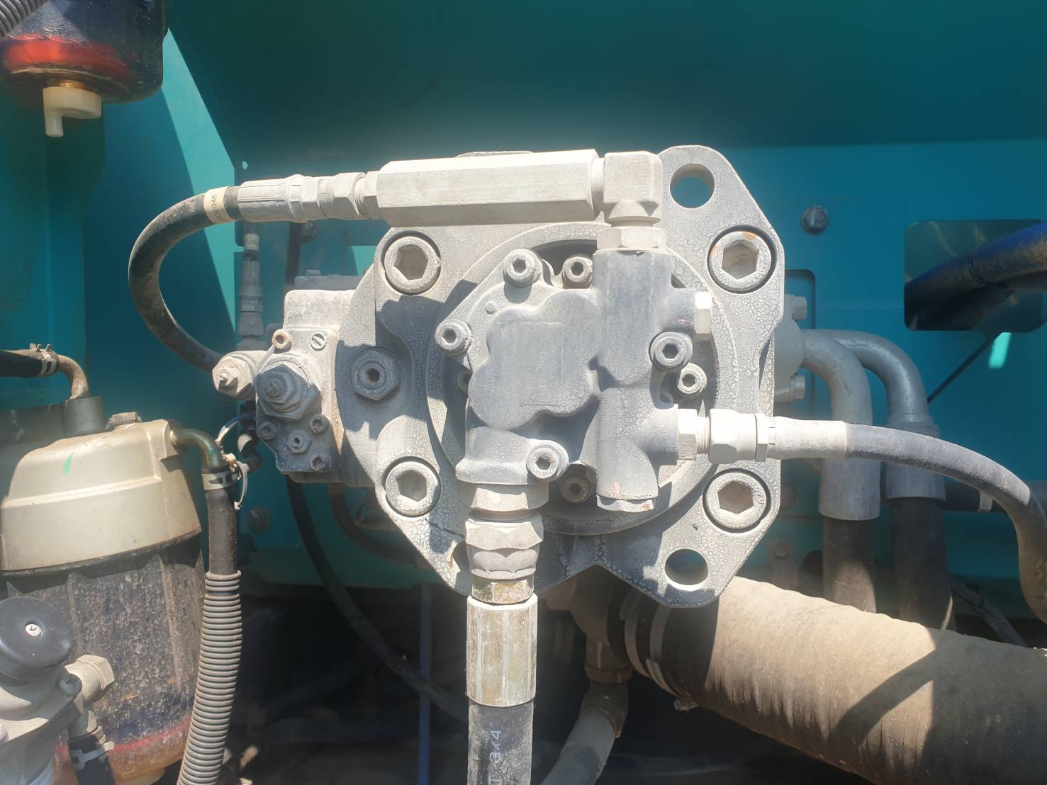 KOBELCO SK200-8 YN12 Super XM สวยเทพ