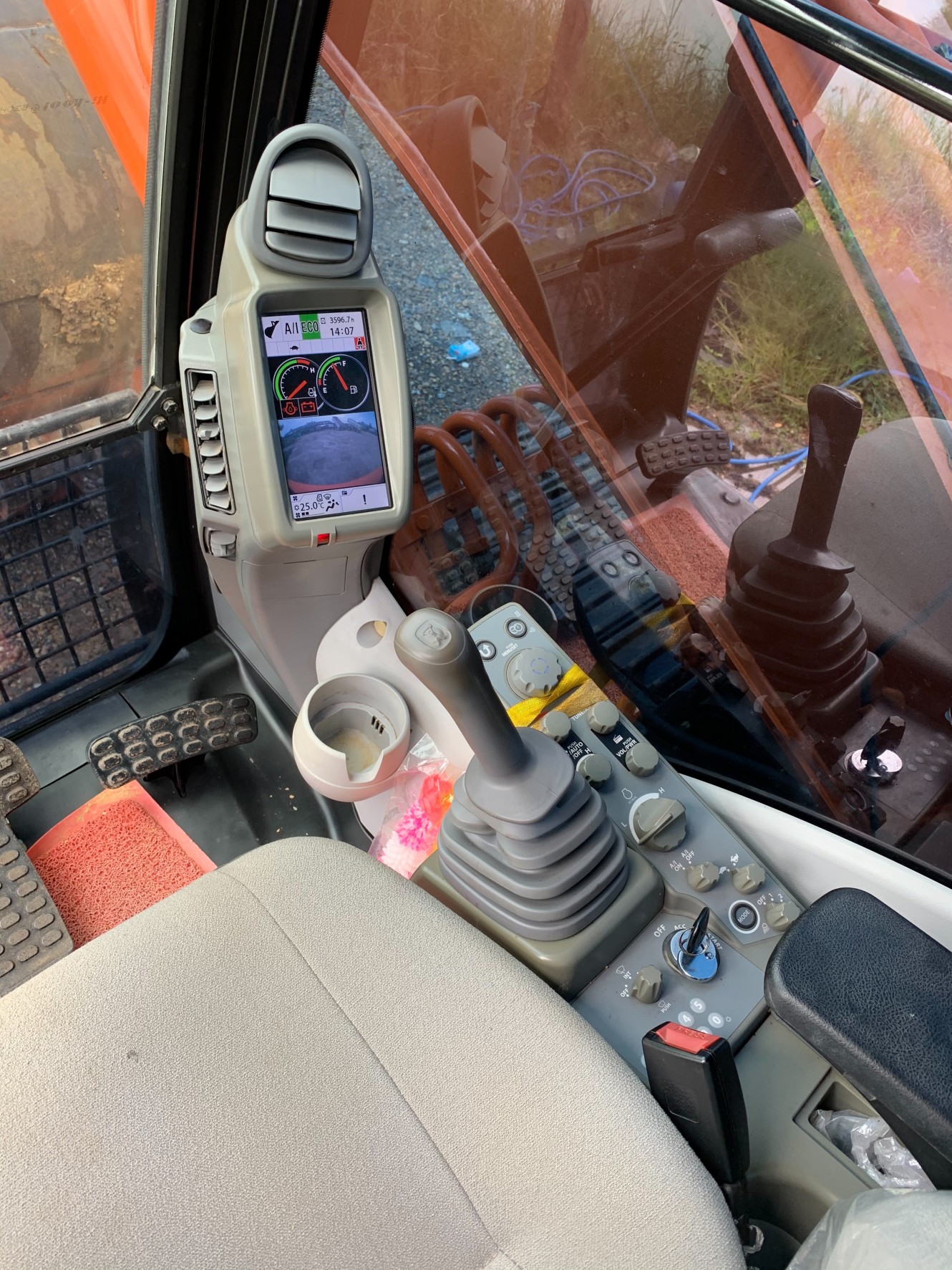 HITACHI ZX160-5G หล่อมาก 3800 ชั่วโมง HITACHI ZX160-5G หล่อมาก 3800 ชั่วโมง