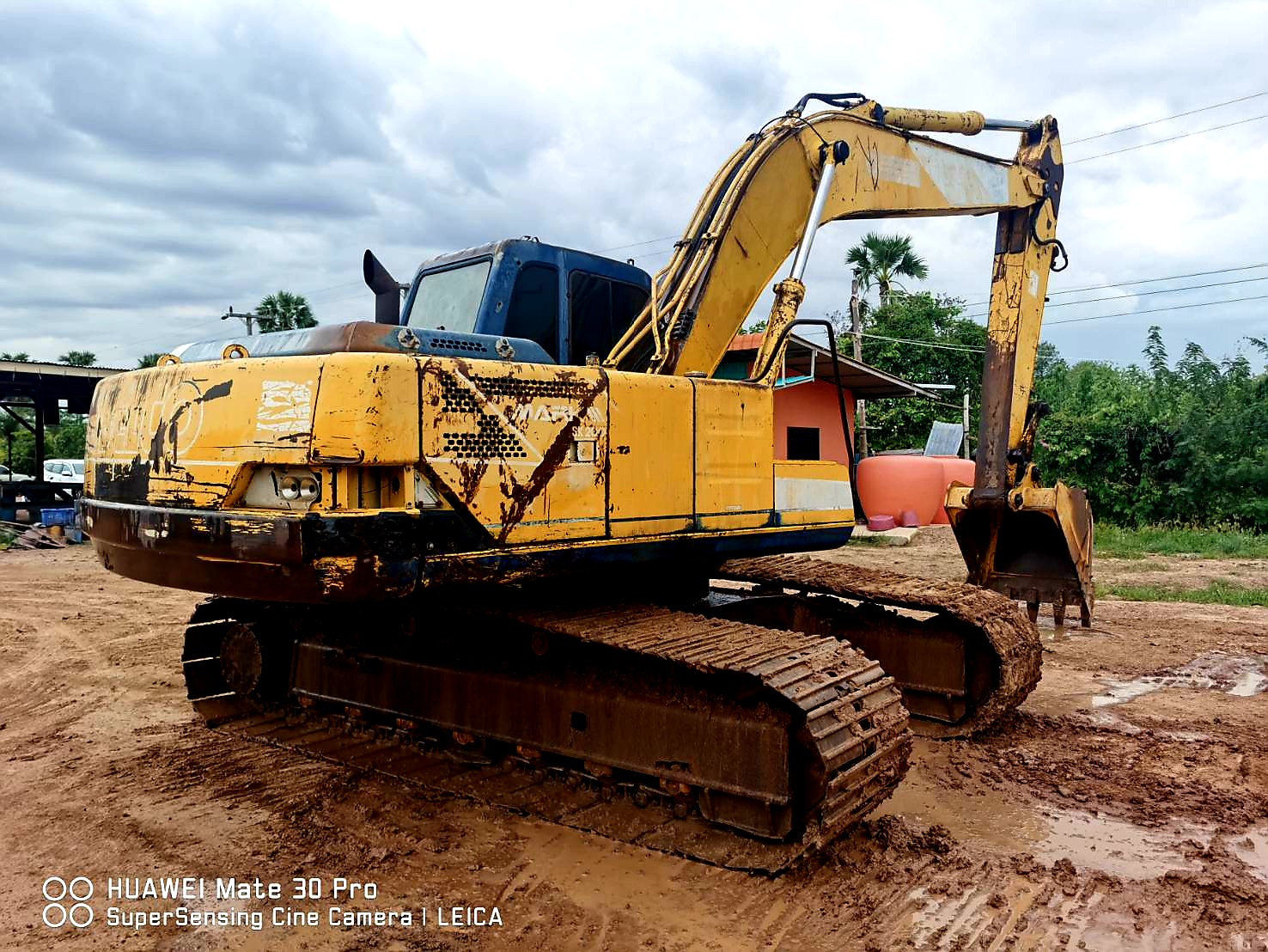 KOBELCO SK200 MARK3 สวยเทพ เต็มทุกจุด