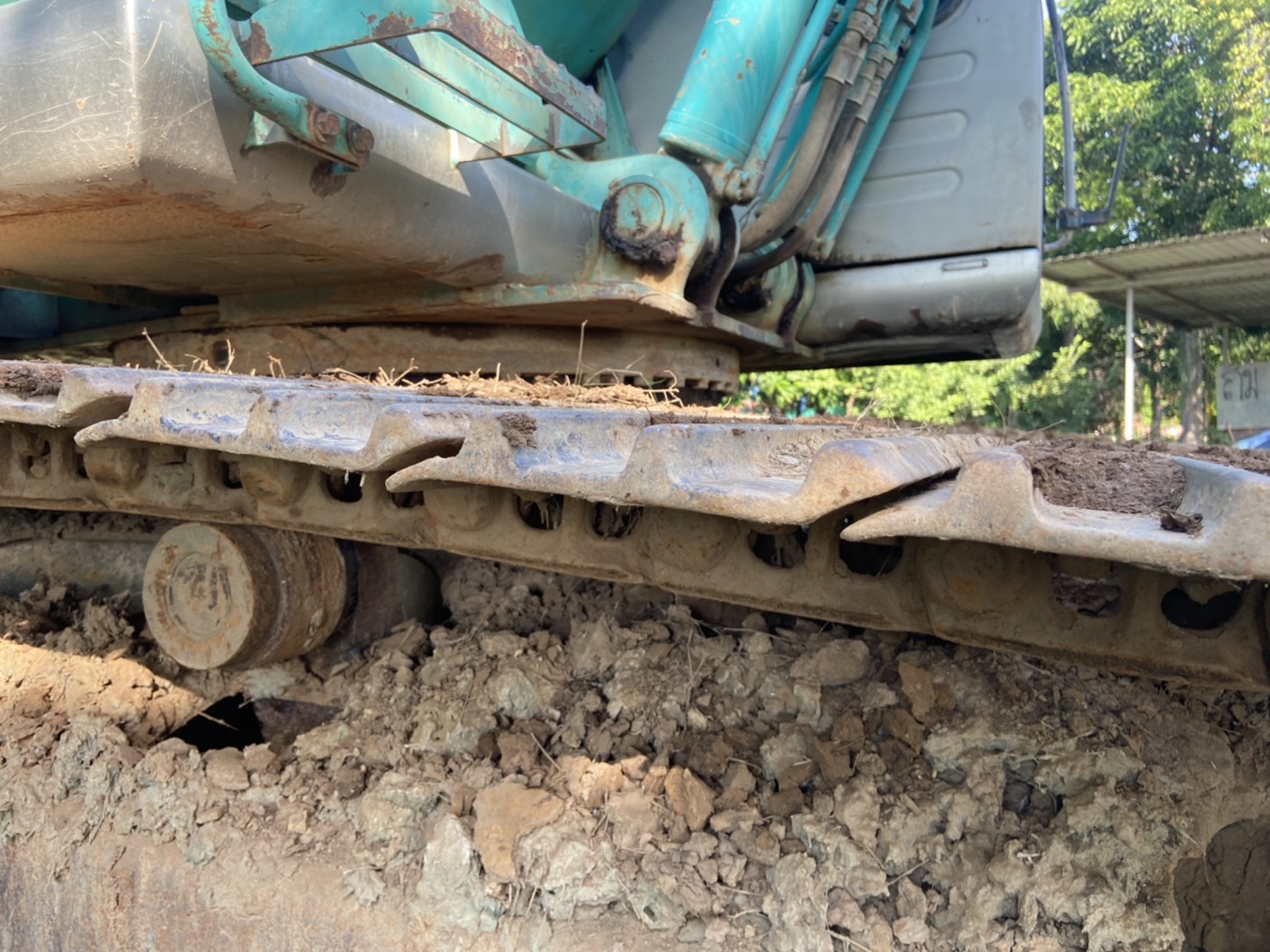 KOBELCO SK200-6 YN09 หล่อขั้นเทพ เต็มทุกระบบ