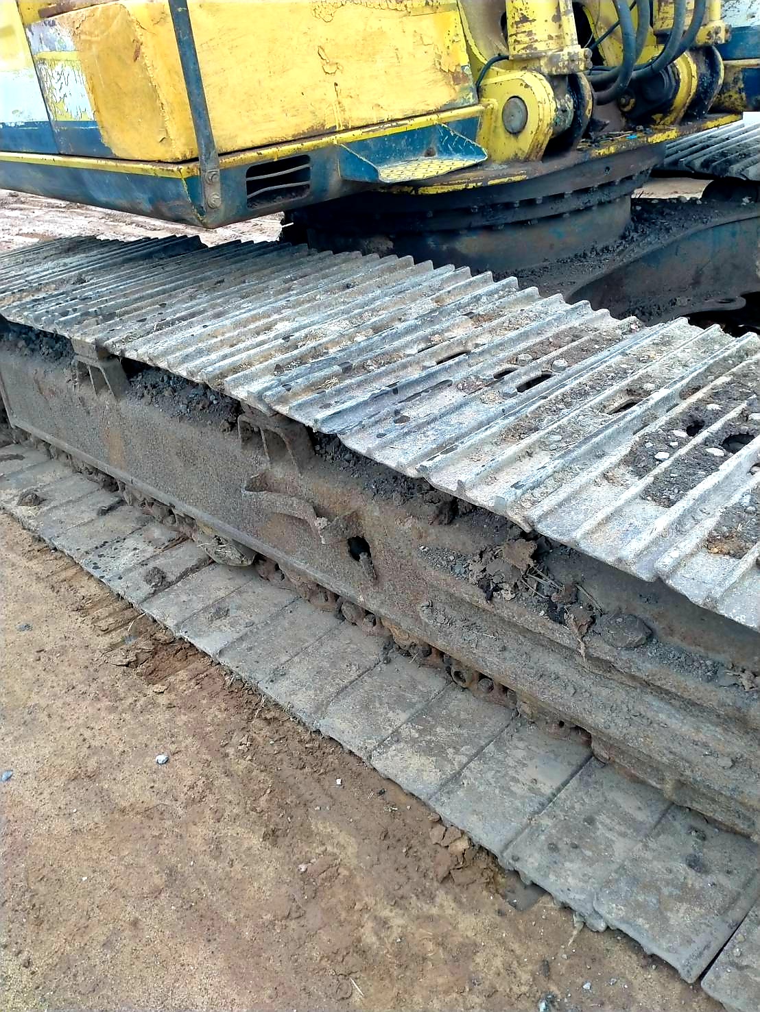 KOBELCO SK200 MARK3 ไฟฟ้าครบ ช่วงล่างเต็ม