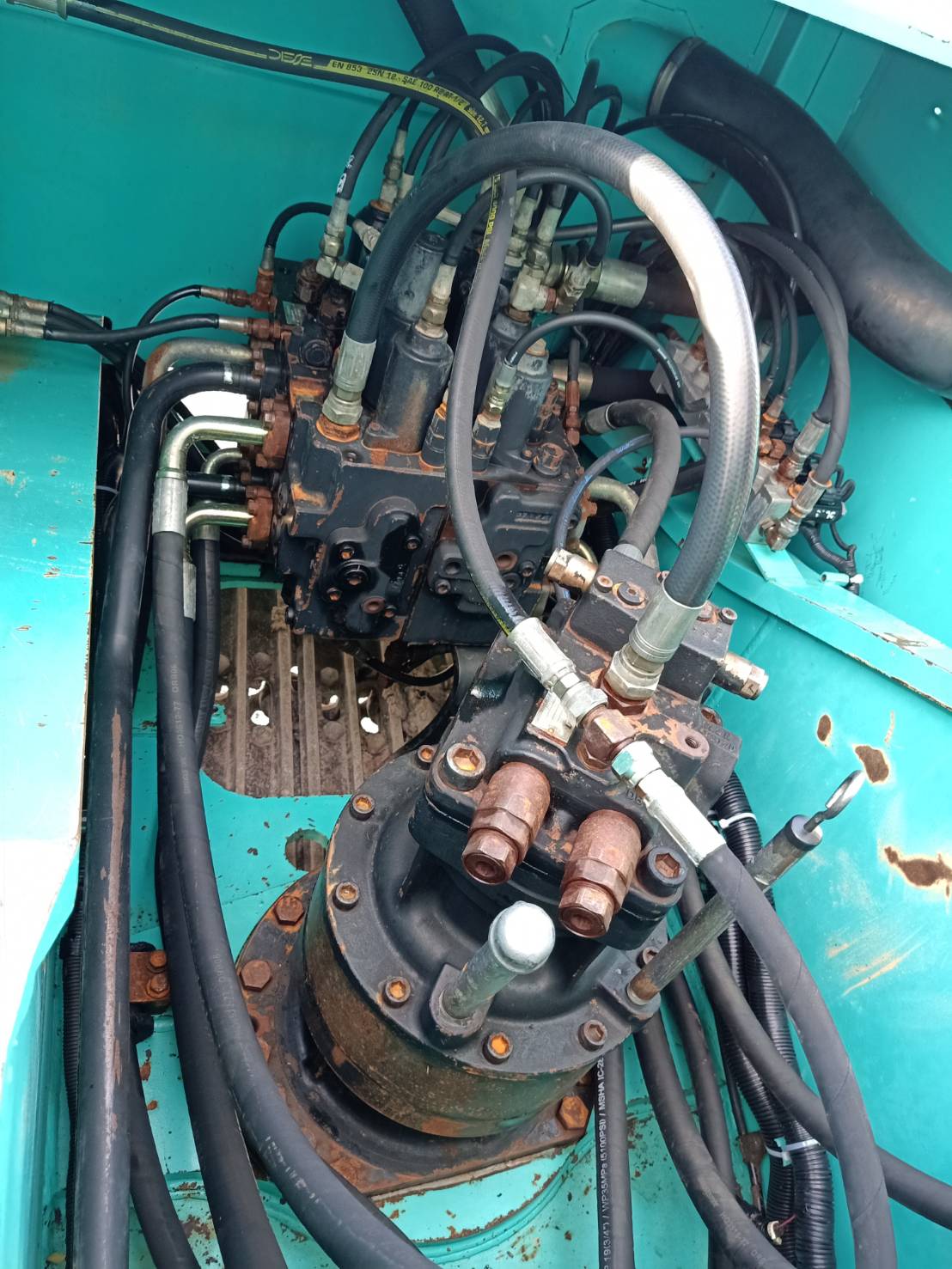 KOBELCO SK200-8 YN11 สวยพร้อมใช้งาน