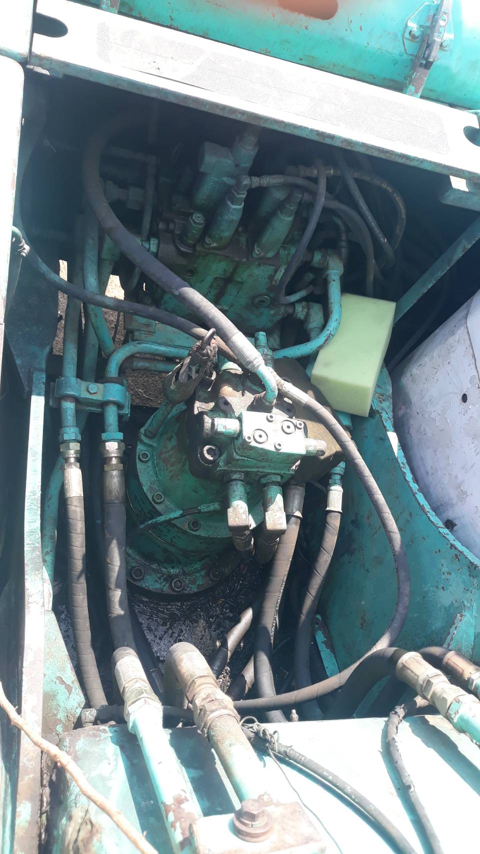 KOBELCO SK200 MARK5 พร้อมใช้งาน