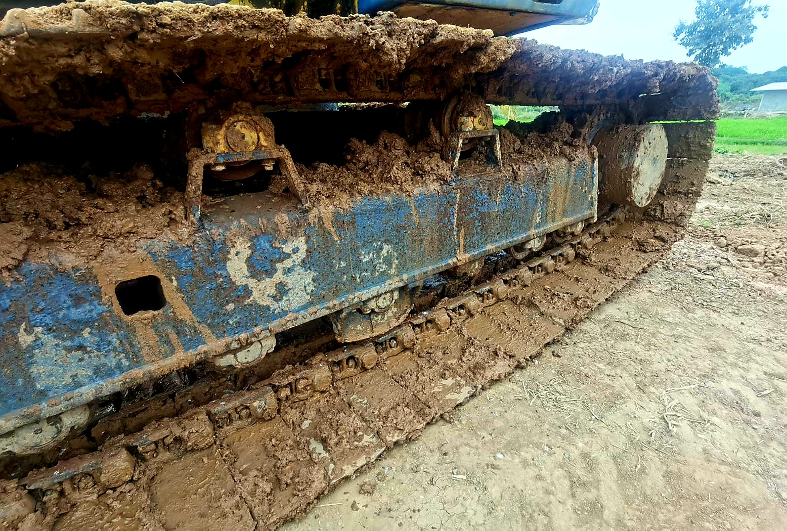 Kobelco sk097mark2 เก่านอกสวยเทพ Kobelco sk097mark2 เก่านอกสวยเทพ